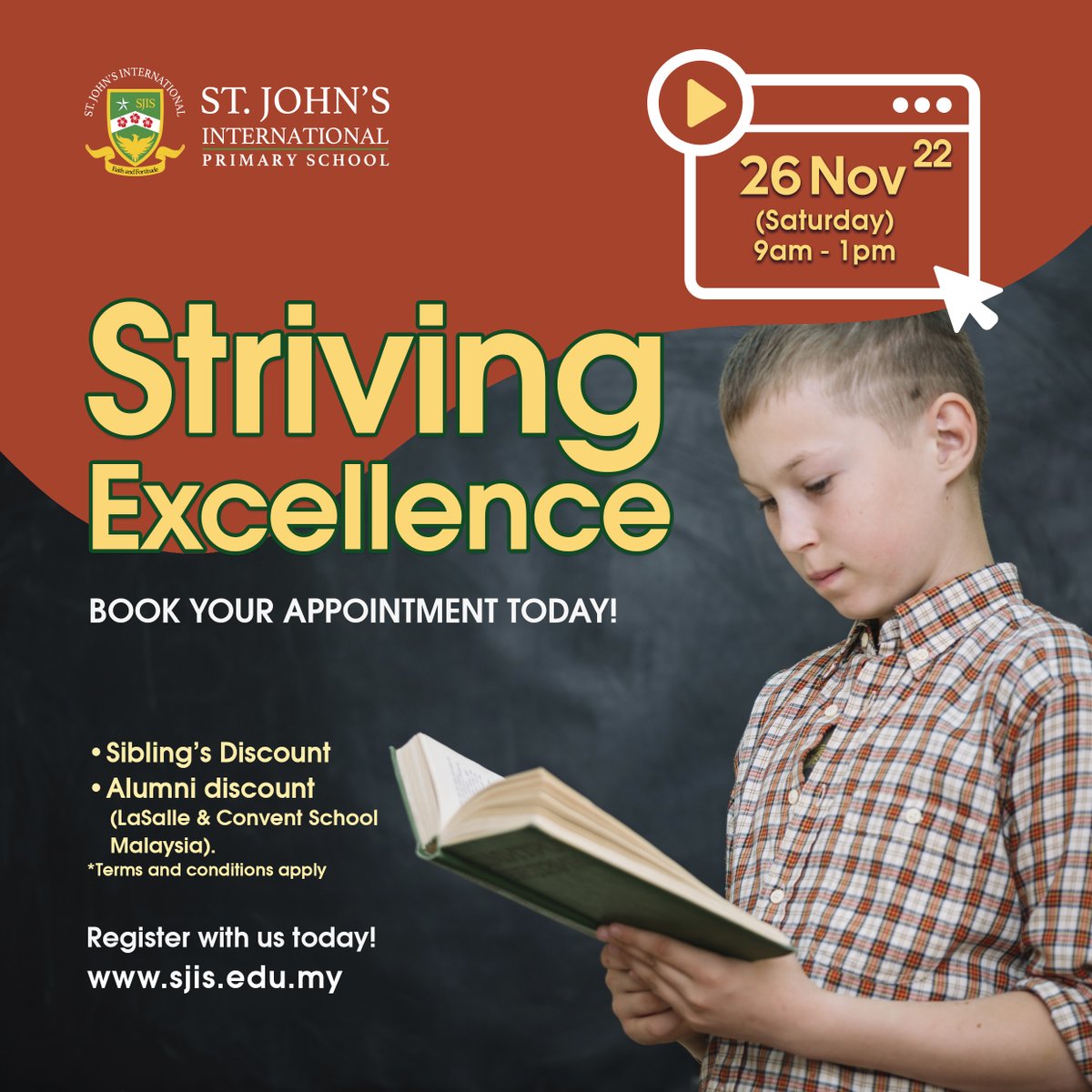 SJIS_Official's tweet photo. St. John's International Primary School encourages students to explore their skills based on our educational program. Today's learning will shape our next generation with the environment in which learning occurs. https://t.co/0Tx7I1Kat2