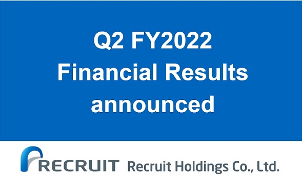 Recruit Holdings tweet media