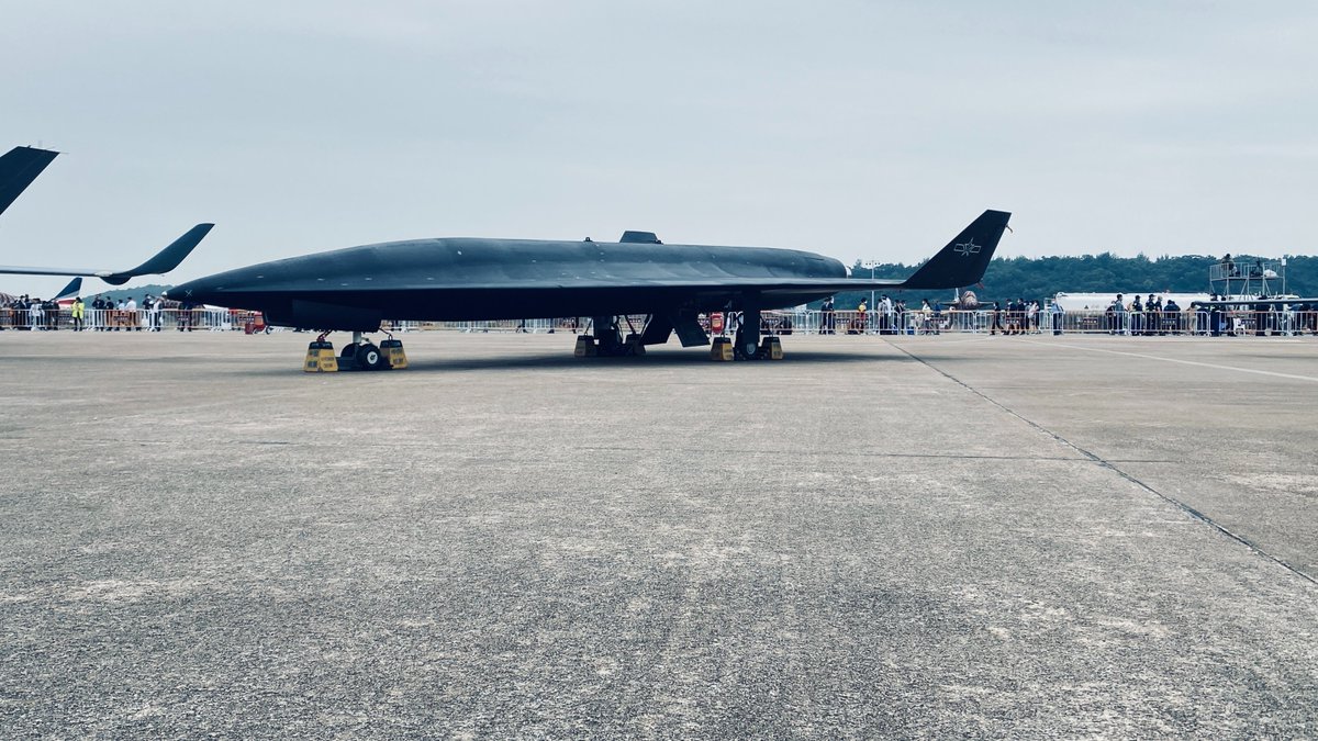 XidTech's tweet image. XID-TECH is assisting with the security work of the 14th China Zhuhai Airshow.