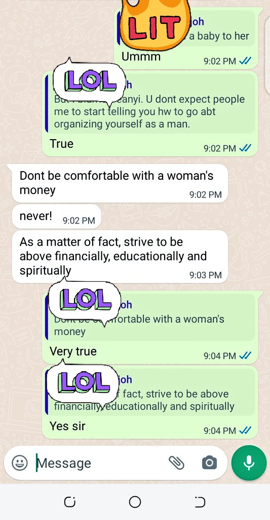 Àgbà John Doe tweet media