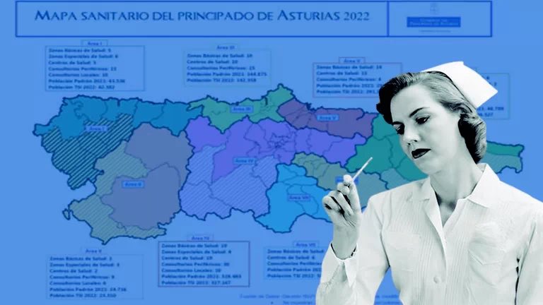smSIMPA's tweet photo. Casi la mitad de los médicos de familia en Asturias se jubilan en 5 años  https://t.co/3lmrRSUp29 https://t.co/ST73S62bgB