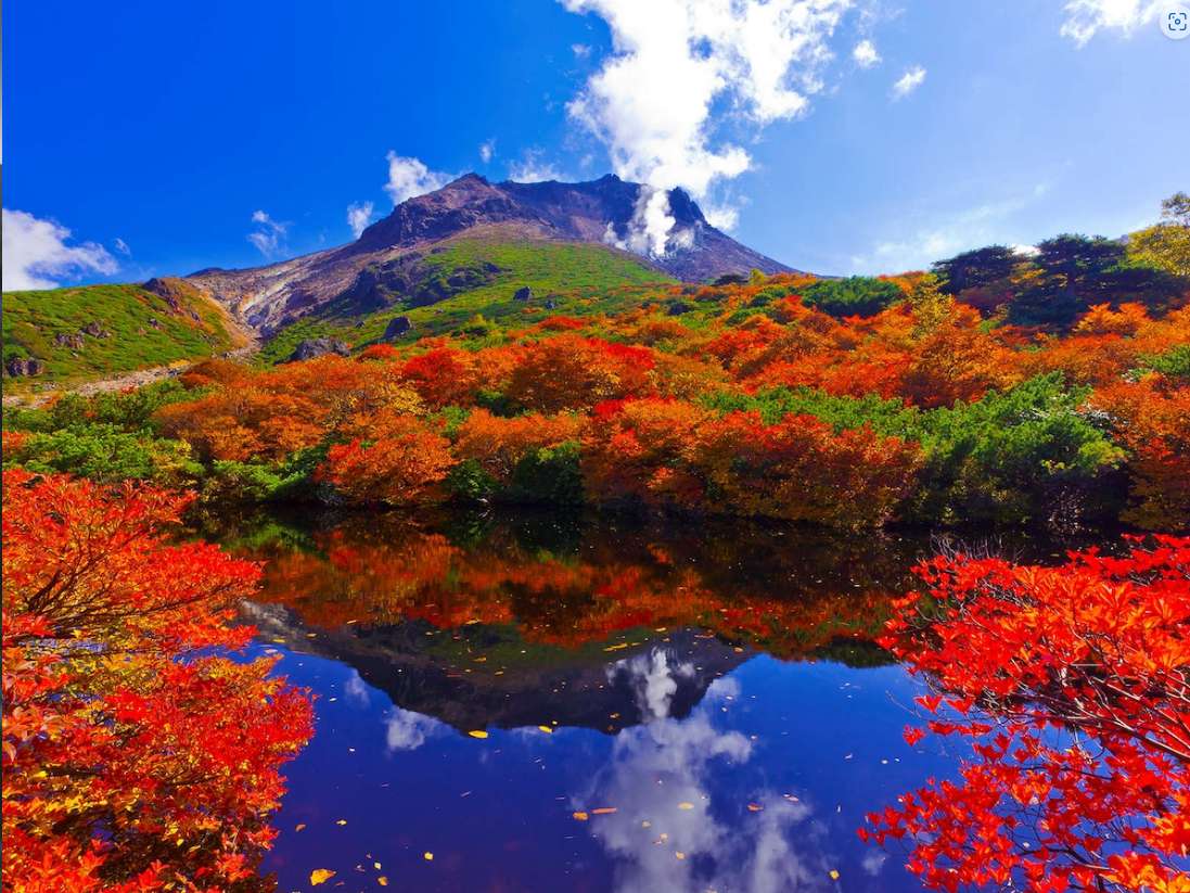 GKTT9iumTjdTnjp's tweet photo. ＜日本の秋の風景－１＞
綺麗ですね！ https://t.co/3I18dYFiJG