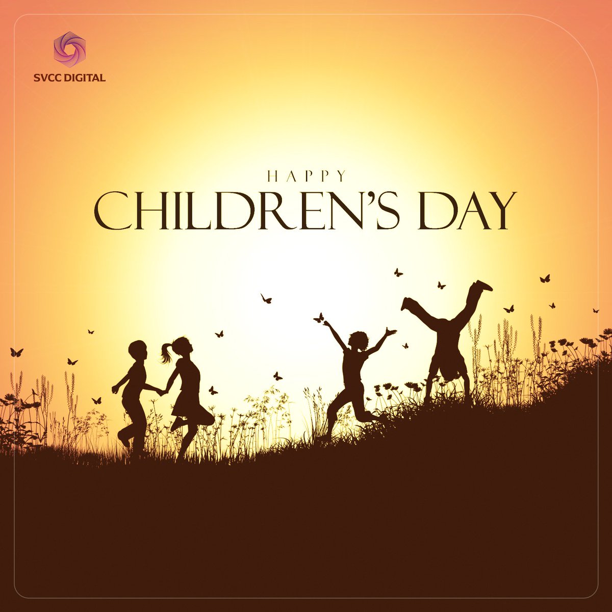 Happy Children's Day 🤗