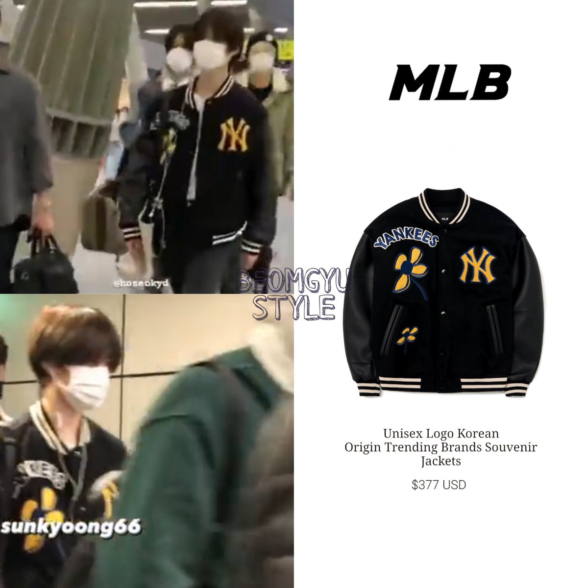 BEOMGYU STYLE on X