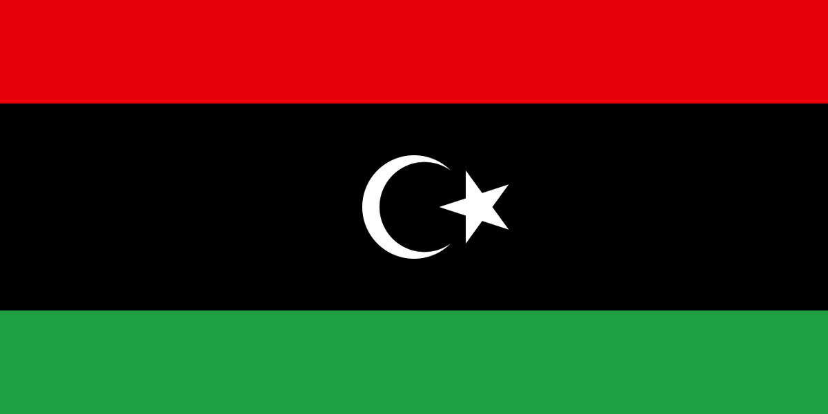 Today is the national day of Libya. Libya has been home to numerous different ethnic groups since antiquity, from Berbers and Egyptians to Phonecians, Greeks, and more due to its position in the middle of the Mediterranean.