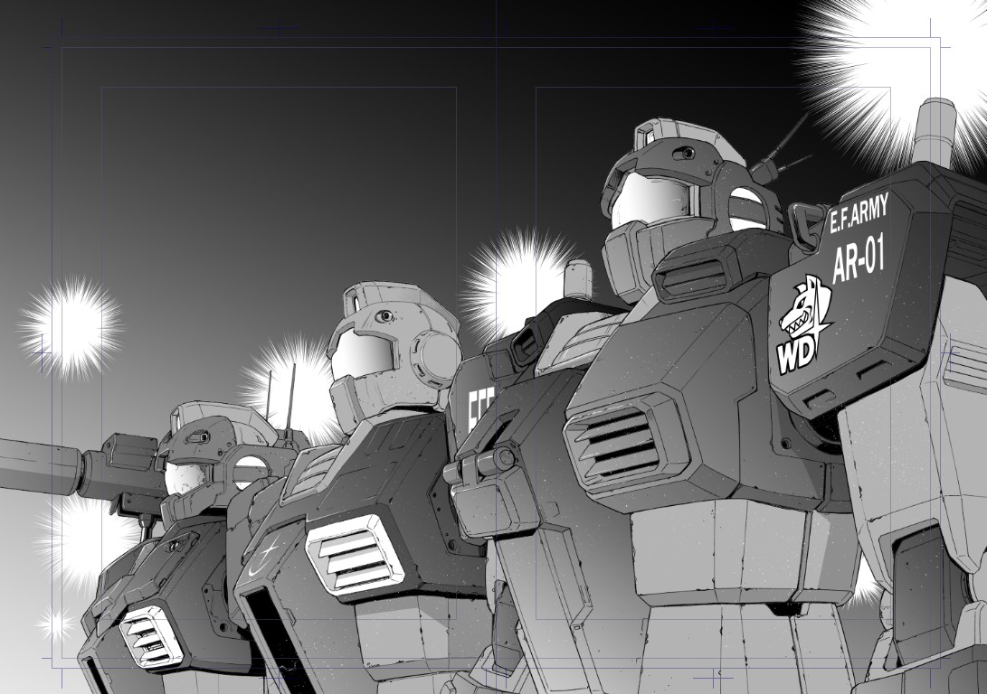 コロ落ち3話カット
#コロ落ち
#才谷ウメタロウ
#コロニーの落ちた地で 