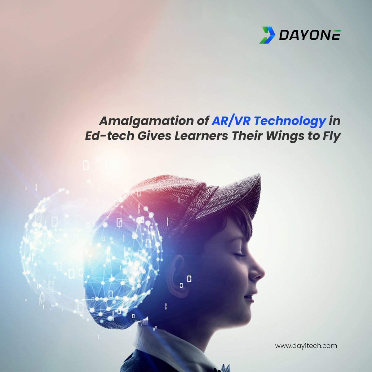 Improvising a smart learning environment for the savvy-learners should be kept as a top prerogative by the educational industries. This #childrensday, splurge on Verve360 equipped with AR/VR technology to take a conventional learning style a notch higher. #appdevelopment #dayone