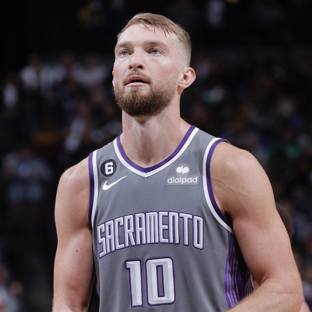 Domantas Sabonis Sacramento Kings Jerseys, Domantas Sabonis Kings