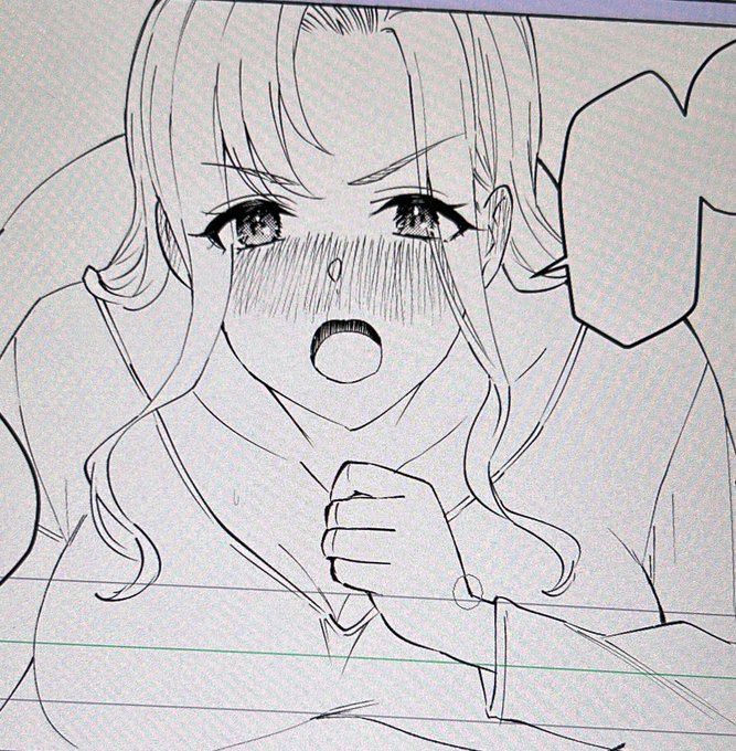 【速報】ギャルせん2巻、3巻重版決定です!!!嬉しい〜!😊
2巻は4刷目!!
購読してくれている読者の皆様ありがとうございます✨

画像は今描いてる原稿🖋 