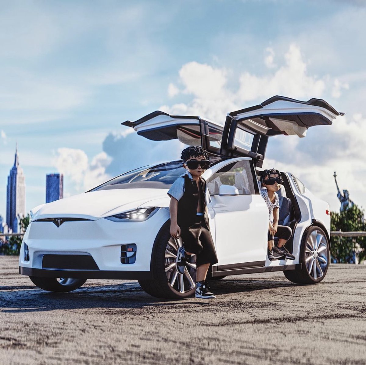 Hey <a href="/elonmusk/">Elon Musk</a> make this happen, you’ll get a FREE 1/1 😎