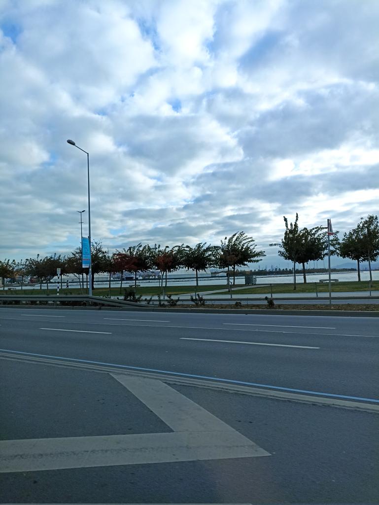 Yine bir gün geç kalmışız..