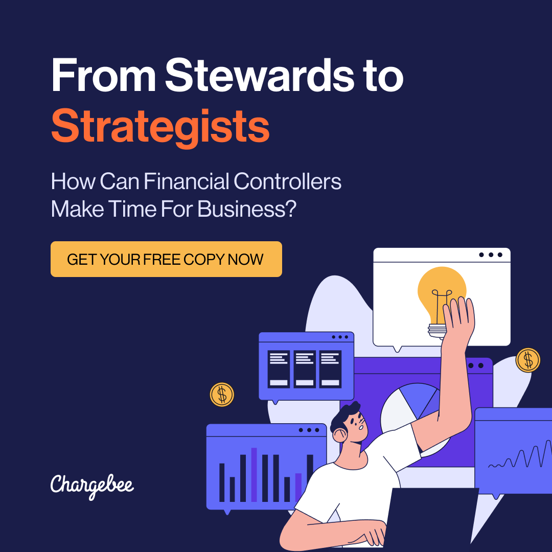 chargebee's tweet photo. Modern #financialcontrollers make tough, data-driven decisions during crisis to shape long-term strategy of business.
We can help. #Ebook by @Chargebee + @Spendesk to help navigate the rapidly changing business landscapes.
👉🏻https://t.co/yEaBCPBMWe
#Finance #CFOMindset https://t.co/HIh0xuOaxL