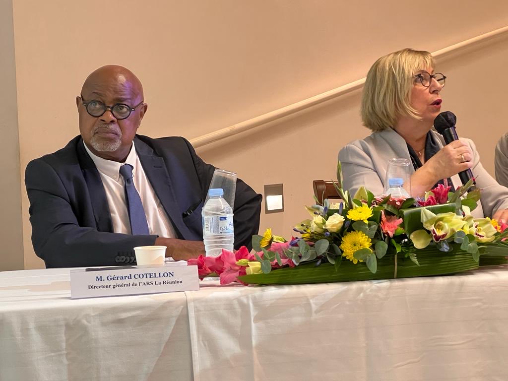 ger_cotellon's tweet photo. La résolution amiable des difficultés relationnelles et des conflits interpersonnels - missions et rôle de la médiation.
Merci à Danielle Toupillier et à Dominique Midy de la médiation nationale de partager leur expérience avec les professionnels de l’océan indien. https://t.co/PTMTxLUIkg