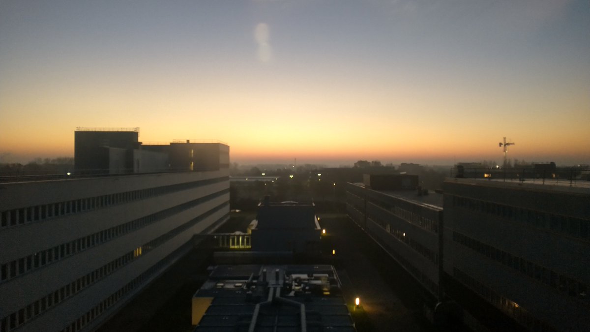 kainoeske's tweet photo. Dawn at #ESA #ESTEC.
One week to the Ministerial Council #CM22 - big decisions ahead for #European role, leadership, autonomy in #Space, with consequences beyond #Europe's borders: sustainable use of space, #spaceforclimate, our global future; #science, #technology, #economy. https://t.co/tq2UJzQCAk