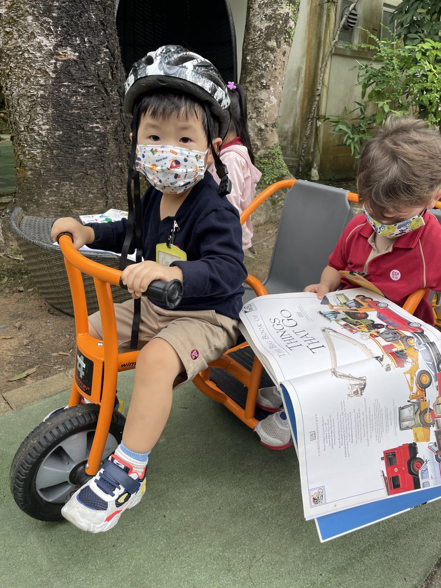 ESFAbacus's tweet photo. Finding out on the move. #earlyyearsinquirers #PYPInquirers https://t.co/0OBJw1GNXo