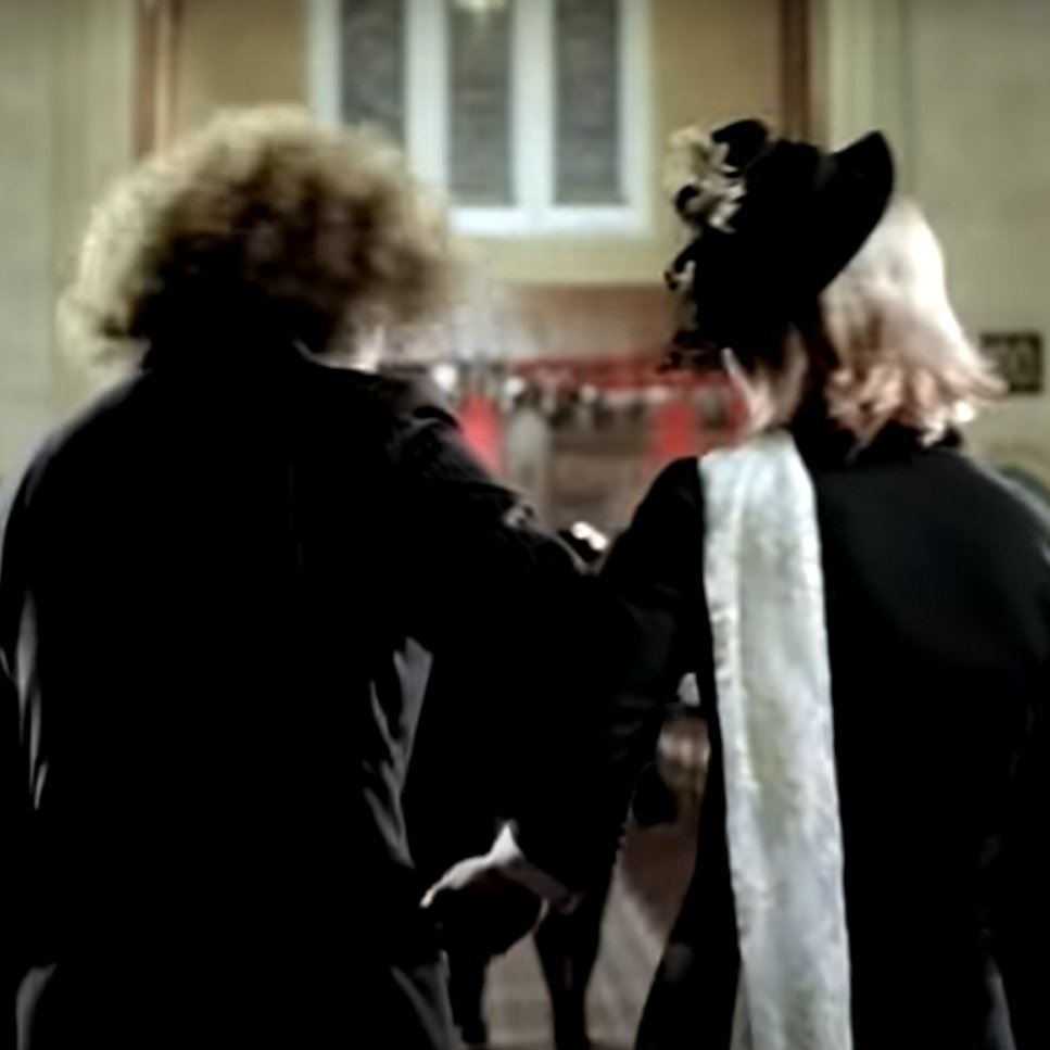 cleamingthegube's tweet photo. are we ready to have the conversation about how the first 4 shots in the Helena music video have the same composition as Loss.jpeg https://t.co/eH7PfeaKs7