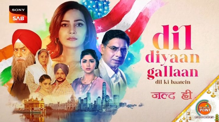 hinditelebuzz's tweet photo. #HotExclusive

@sabtv is All Set To Announce Date &amp; Time Slot Officially with NEW PROMO Of It's Upcoming BRAND NEW SHOW #DilDiyaanGallan STARRING #KaveriPriyam  !!! ( Most Probably Starting Date Will Be 12th or 13th December) 

@PPtvOfficial EXCLUSIVE https://t.co/4loIZnRu7C