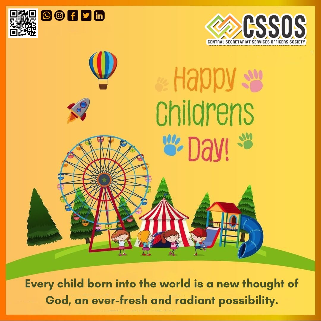 CSSOSOfficial's tweet image. On this very special day, let us all celebrate the innocence and purity of our kids. Let them feel precious in every way that we can because they are our future. Happy Children’s Day!
.
.
.
.
.
!#childrenday #children #childrensday #kids #love #happychildrensday #child
