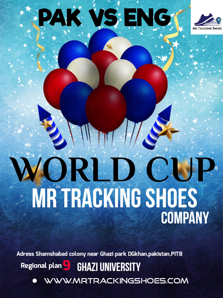 Mr Tracking Shoes tweet media
