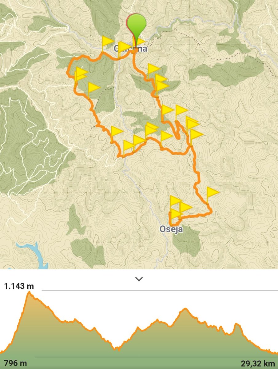 alserrod's tweet photo. CALCENADA DE OTOÑO 2022
La última #andada del año,
🚶29,3 km
↗️690m
por el Sistema Ibérico entre las laderas de #Calcena y #Oseja en la Cara oculta del #Moncayo
#senderismo https://t.co/GO4NifxnXe
