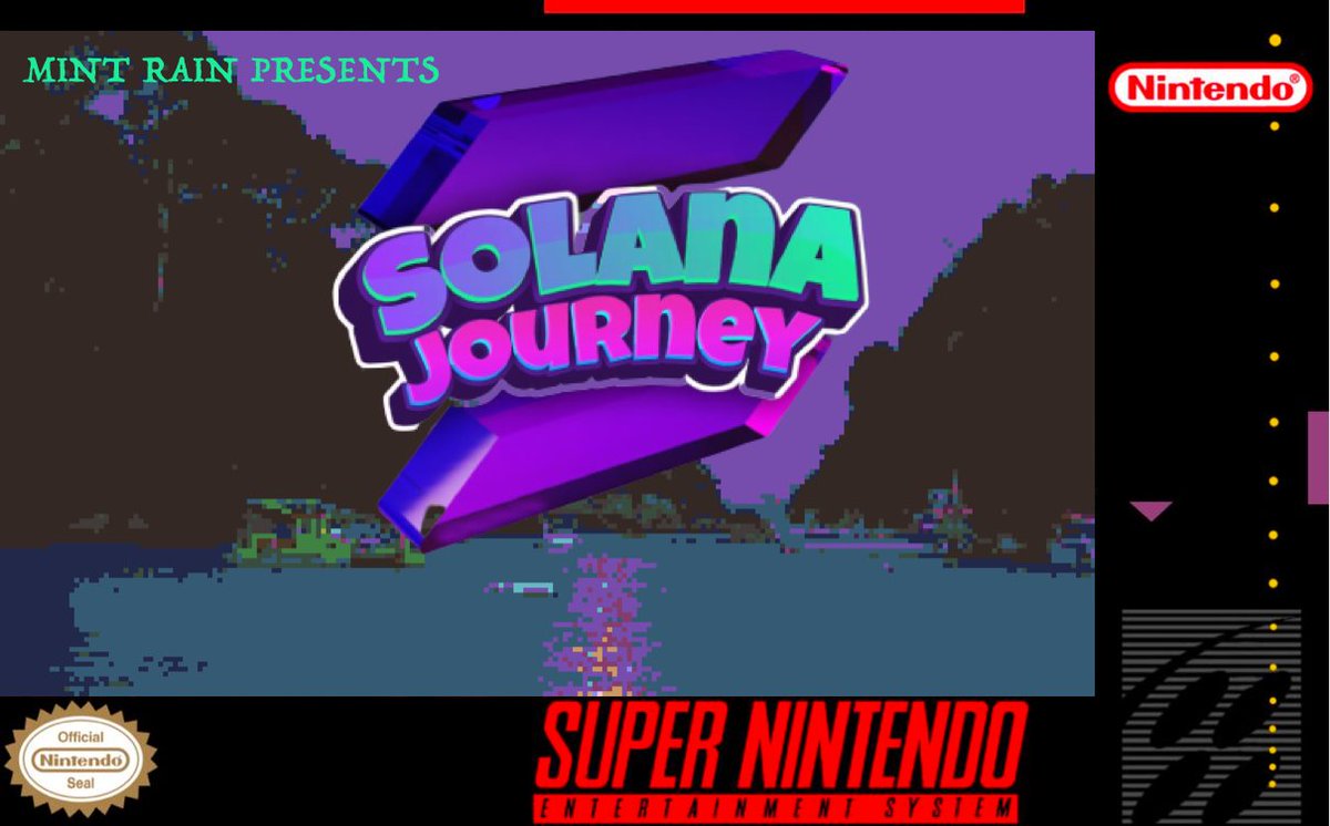 mint rain (@mintrainmint) on Twitter photo ๐น๏ธ๐๐พ๐ธ SOLANA JOURNEY ๐ธ๐พ๐๐น๏ธ
"A wicked good story!" - Nintendo Power
"mint rain is a god." - <a href="/degenpoet/">degen poet โ๏ธโก๏ธ</a>
"10/10" - IGN
"Who the fuck is this guy?" - <a href="/XO12XX/">Neverland๐
๐ป</a>
The unabridged version now available on SNES!
๐น๏ธ๐ฝ #SolanaJourney ๐น๏ธ๐๐พ๐ธ SOLANA JOURNEY ๐ธ๐พ๐๐น๏ธ
"A wicked good story!" - Nintendo Power
"mint rain is a god." - <a href="/degenpoet/">degen poet โ๏ธโก๏ธ</a>
"10/10" - IGN
"Who the fuck is this guy?" - <a href="/XO12XX/">Neverland๐
๐ป</a>
The unabridged version now available on SNES!
๐น๏ธ๐ฝ #SolanaJourney
