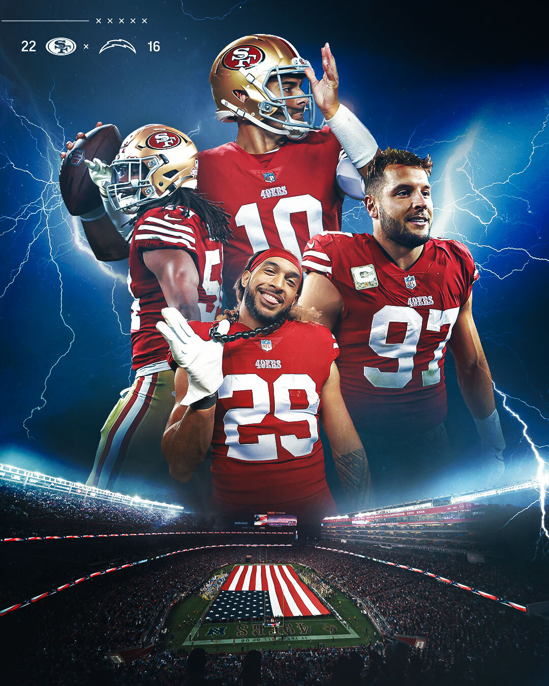 29 49ers