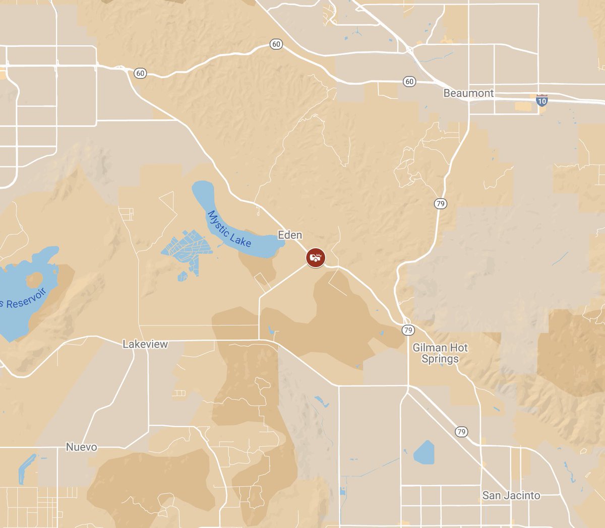 CAL FIRE/Riverside County Fire Department on Twitter "Traffic