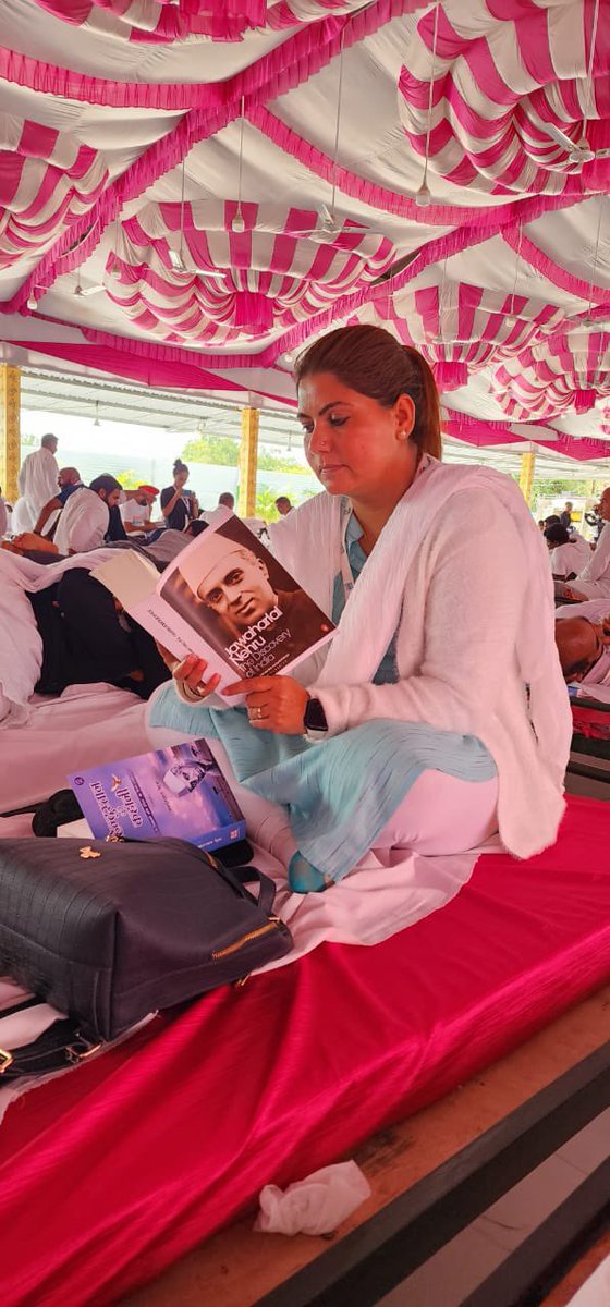 NooriKhanINC's tweet image. #BharatJodoYarta 
#baaldiwas