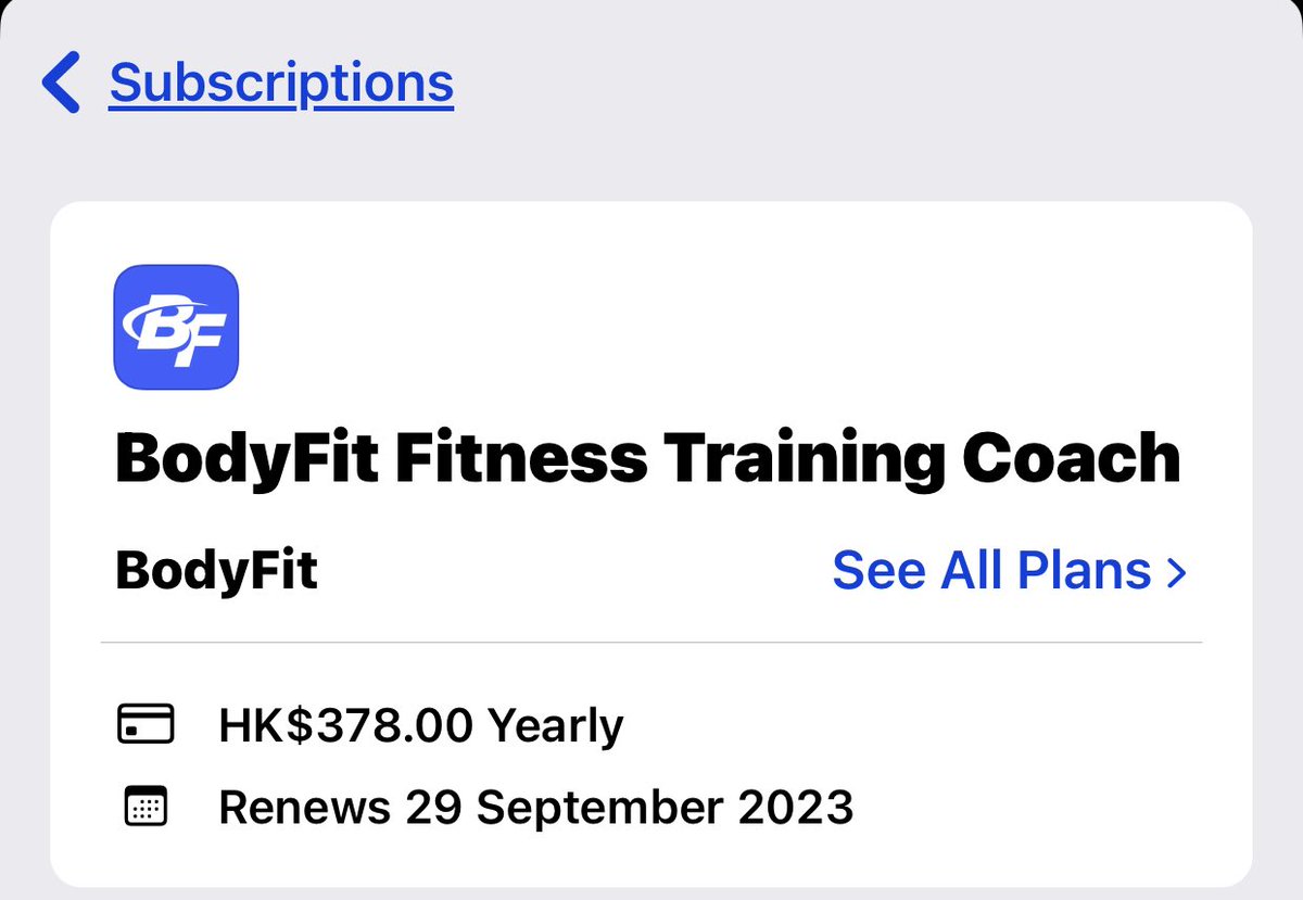 Nirmal Khanwani (@nirmalkhanwani9) on Twitter photo App Got Signed Out by itself and Having Trouble Signing in since then???Inspite of having a Paid Subscription!! <a href="/Bodybuildingcom/">Bodybuilding.com</a>
<a href="/AppleSupport/">Apple Support</a> App Got Signed Out by itself and Having Trouble Signing in since then???Inspite of having a Paid Subscription!! <a href="/Bodybuildingcom/">Bodybuilding.com</a>
<a href="/AppleSupport/">Apple Support</a>