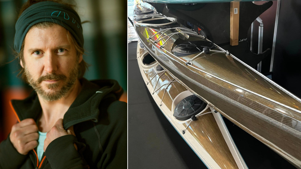 Nu tar företaget nästa steg och lanserar den första havskajaken i full storlek byggd av biobaserad lättviktskomposit. Kajaken kommer ut på marknaden redan under 2023 och prototypen är utvecklad och tillverkad i Piteå. mynewsdesk.com/se/piteascienc…