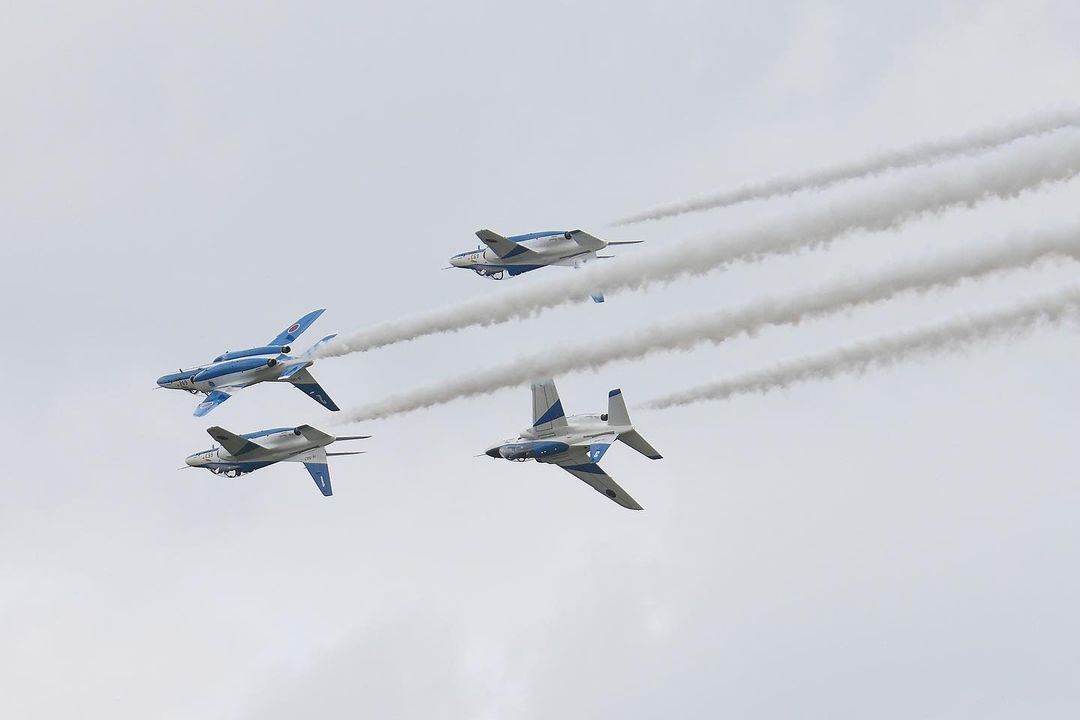 #千歳基地#千歳基地航空祭#戦闘機#戦闘機好きな人と繋がりたい#ブルーインパルス#T4#航空自衛隊#JASDF#