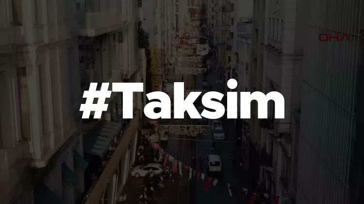 mstfpne's tweet image. Geçmiş olsun #Taksim
Hayatını kaybedenlere Allah’tan rahmet, yaralılara acil şifalar olsun. Terör yardakçılarının soyu kurusun!