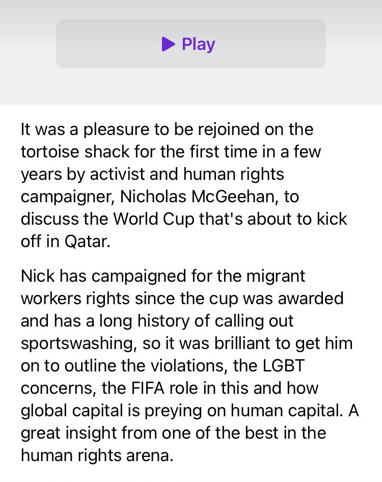 New @EchoChambersPod #WorldCorrupt #WorldCup Qatar
with @NcGeehan is out now: patreon.com/posts/patron-e…