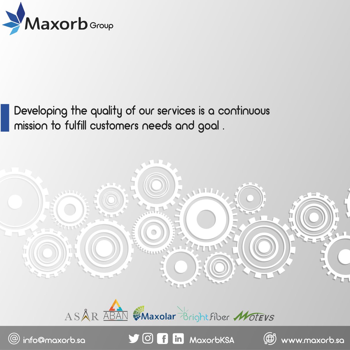 MaxorbKSA's tweet image. #telecommuication #securitysolutions #telecommunicationssolution #buildingsolutions #CCTV #technologyservices #technologysolutions