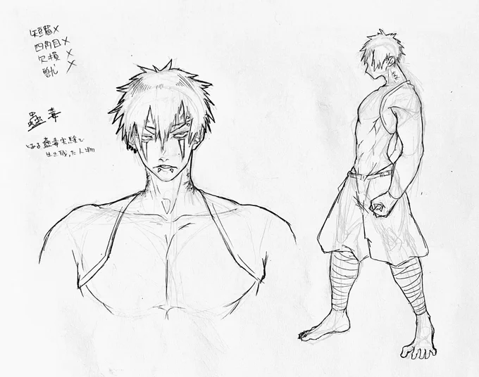 癖を禁止されたであろう絵!!!!!!
ざっとこんなもんか!?落書きで申し訳ッッッッッッ!!!!! 