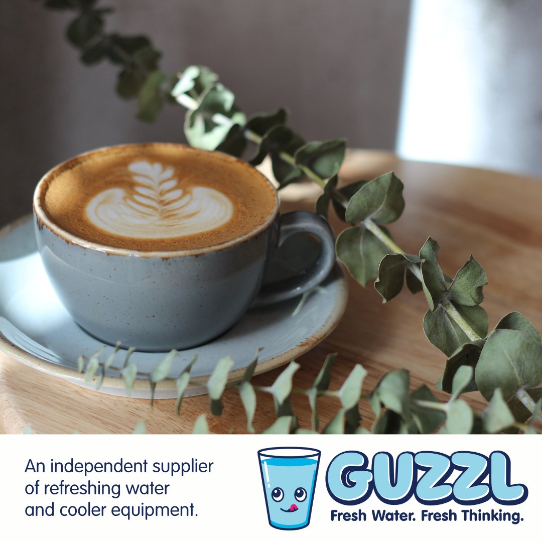 GuzzlWater's tweet photo. As you sip your morning coffee, take a moment to think about how much water is actually in that cup.

It might surprise you!

#waterislife #morningcoffee #waterlovers https://t.co/FOX8KZHbzD