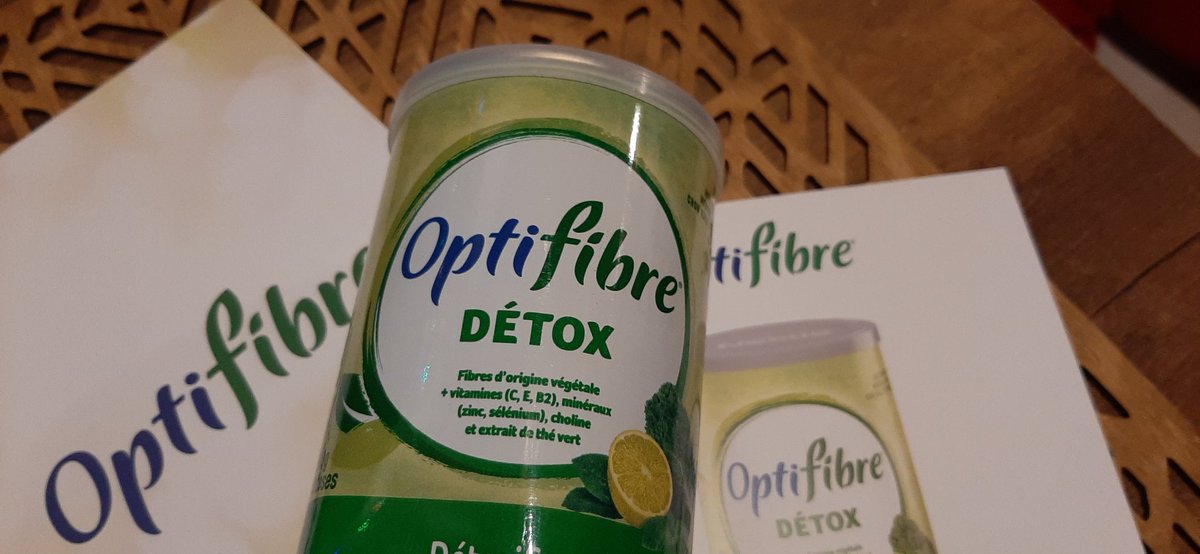 UnMecToque's tweet image. Bonjour à tous ! 
J'ai été sélectionné par @optifibrefr pour devenir Ambassadeur et tester avec vous leur complément Alimentaire Détox ! Pour ceux qui me connaissent je serais sans filtre avec ce produit !
#OptiFibre #Detox