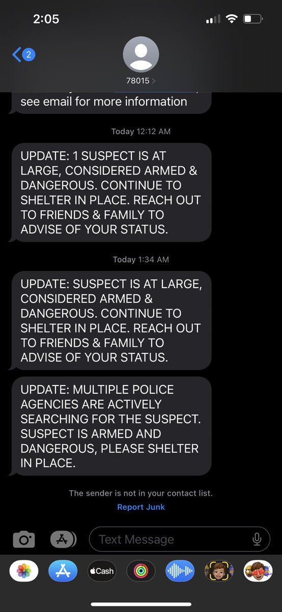 this is all we get. all UVA students can get.