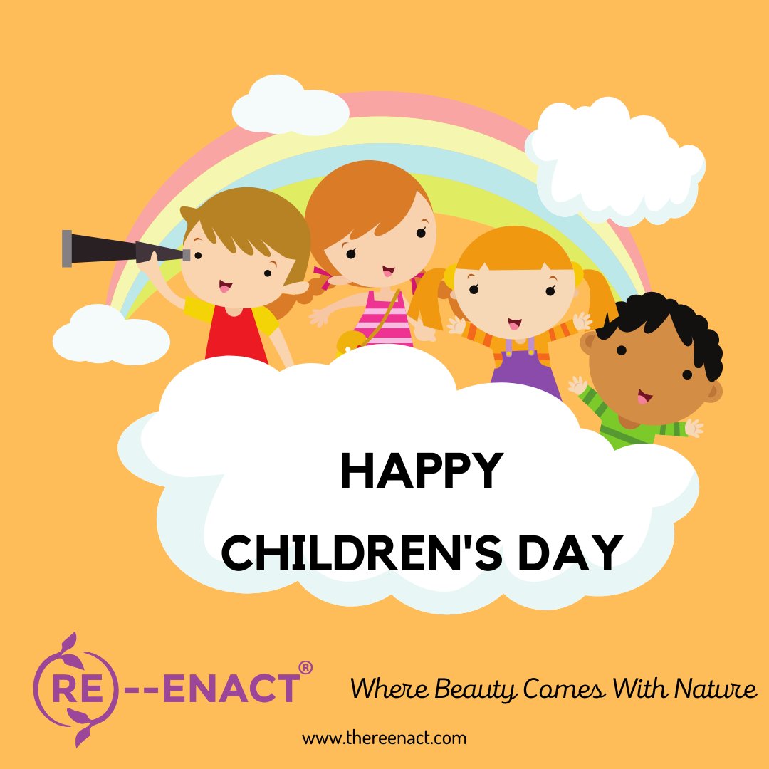 Re__enact's tweet photo. #ChildrensDay2022 #ChildrensDay2022#children#child#HappyChildrensDay#happychildrensday2022#GiosunHealthcare#Giosun#reenact https://t.co/GNAZLjwclq
