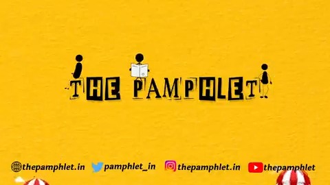 सूचना: The Indian Affairs ही अब The Pamphlet (द पैंफ़लेट) है। कॉपीराइट सम्बन्धी तकनीकी कारणों से यह...