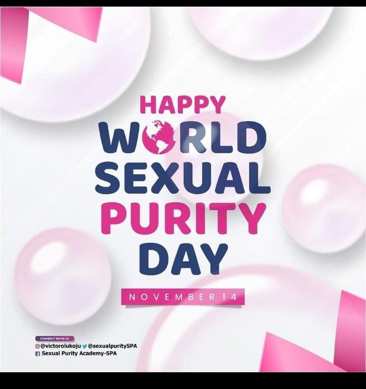 purechocky's tweet image. It’s okay to stand firm for Sexual Purity. It doesn’t matter how far you’ve gone, you can still make a stand today.

#WSPD #worldsexualpurityday
#NOV14 #FollowingHisSteps
#WSPD2022