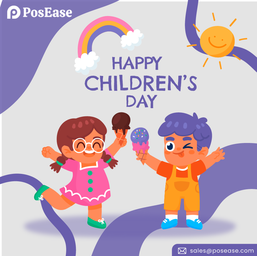 PosEase's tweet photo. Children are the keys of Paradise !!
Happy Children's Day 👨‍🦳👱‍♀️
.
.
.
.
For more information contact us on:
📲 +91-95017 95038
📧 sales@posease.com
🌐 https://t.co/siaFeK22ur
.
.
#childrensday #children #happychildrensday #kids #love #childrenday #childhood #child #posease #india https://t.co/VxPdM8cUIu