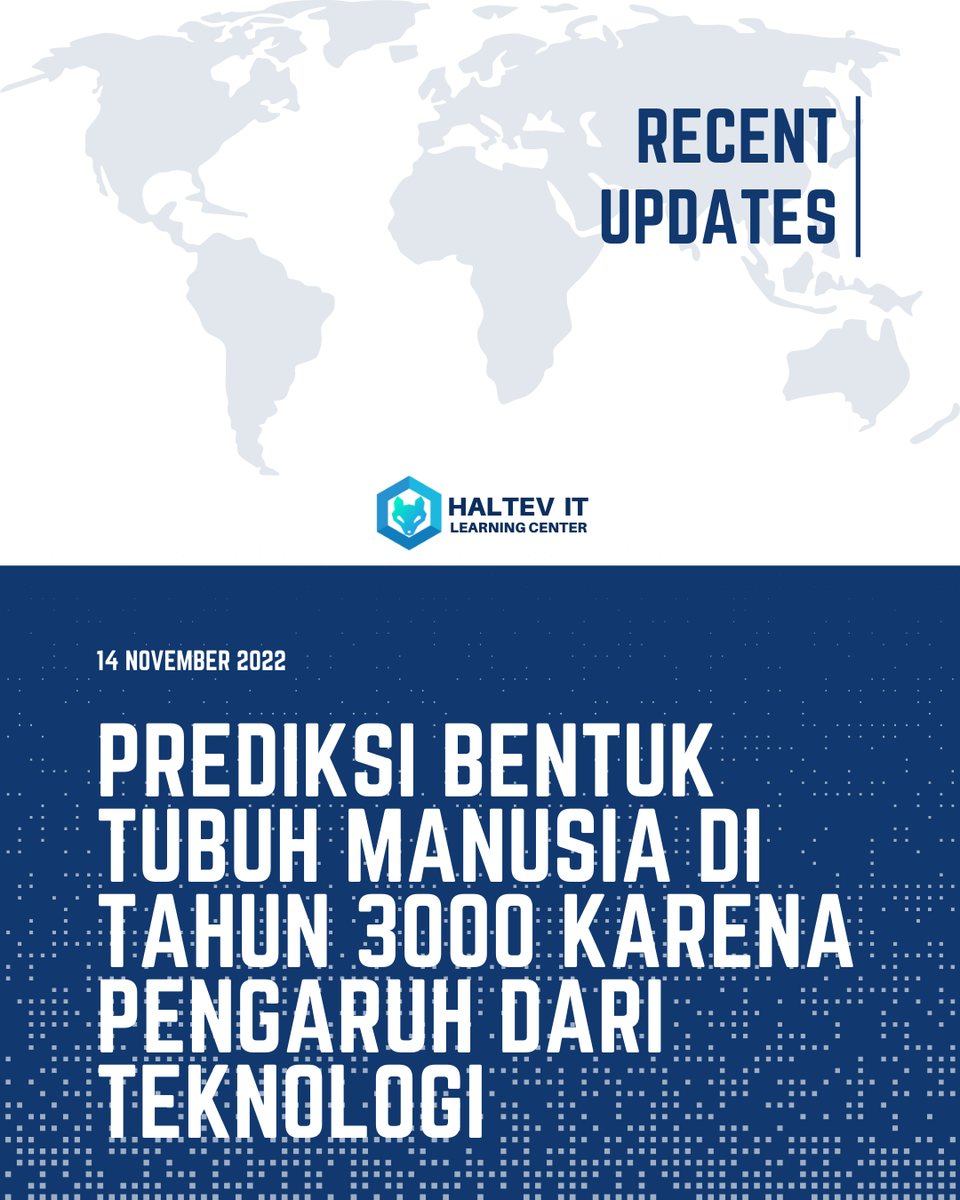 haltevid's tweet image. Selamat siang Haltevers...

Kali ini kita mau sharing nih recent update di minggu ini.

Apa aja sih? Cek postingan berikut yuk!

#programmer #programming #recentupdate #recentupdatehaltev