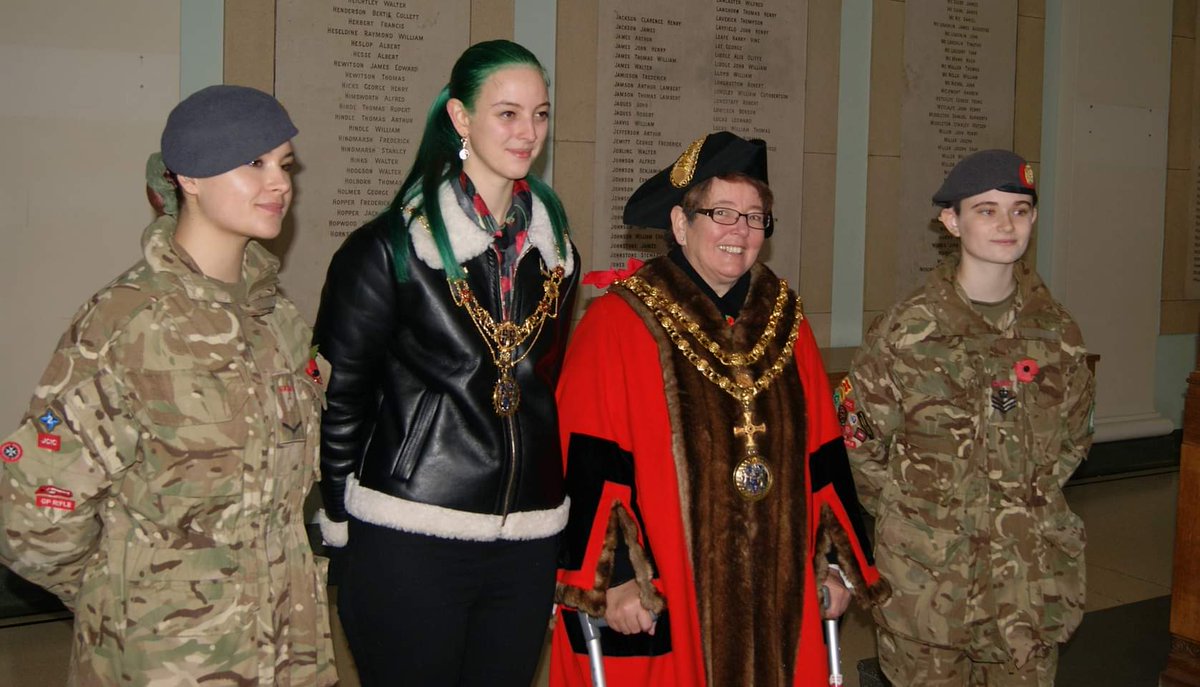 stu130379's tweet photo. Excellent turnout from the Darlington cadet detachments over the weekend. Good to see how many Fantastic cadets we have. #DurhamACF #remembranceday2022 #armycadets #Proud https://t.co/q11m3qeJOp
