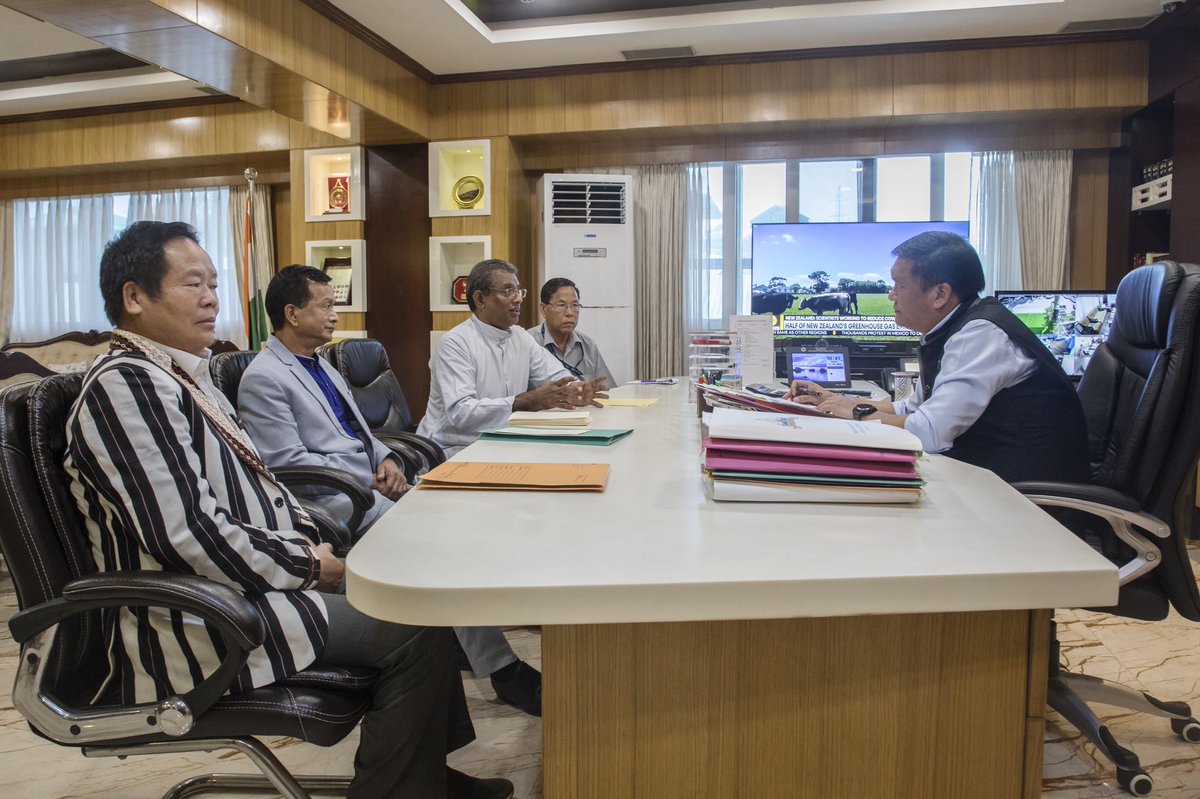 Pema Khandu པདྨ་མཁའ་འགྲོ་། tweet media