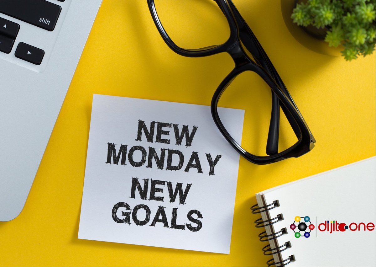 DijitoOne's tweet photo. It's Monday, be awesome today! Have a great week too. #mondayvibes #mondaymotivation https://t.co/B2E8WJSfVy