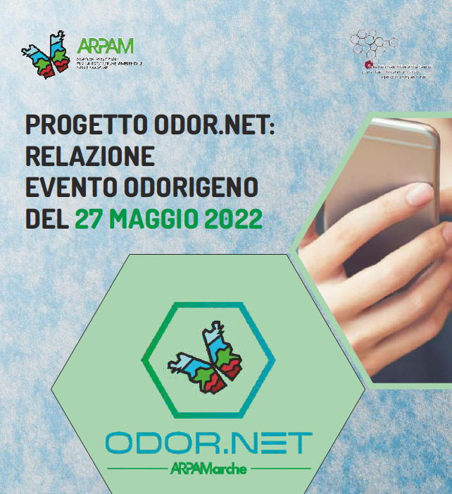 ArpaMarche's tweet photo. #OdorNet: disponibile sul sito #ARPAM il #report completo sul fenomeno #odorigeno del 27/05/2022 nel territorio di #Falconara_Marittima. https://t.co/blWabDFkLz
@RegioneMarcheIT @SNPAmbiente @ISPRA_Press @RegioniAmbiente @CittadinidiTwtt https://t.co/k71WPomPrI