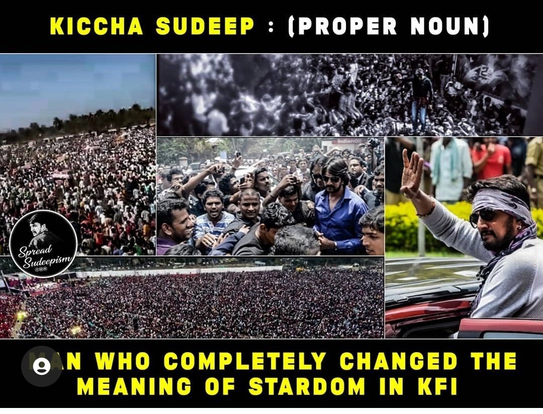 𝐑𝐎𝐘𝐀𝐋 𝐇𝐄𝐑𝐎 @KicchaSudeep 𝐋𝐎𝐘𝐀𝐋.𝐅𝐀𝐍 𝐁𝐀𝐒𝐄🔥😎🤙 #sudeep #KicchaBOSS𓃵 #Kiccha46 #KicchaSudeep