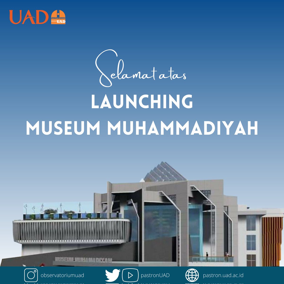 Museum Muhammadiyah (@museummu2) / Posts / X