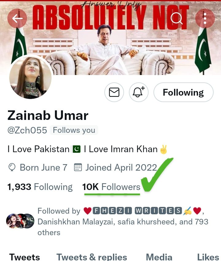 𝔾ʜᴜʟᴀᴍ 𝕄ᴜʀᴛᴀᴢᴀ tweet media